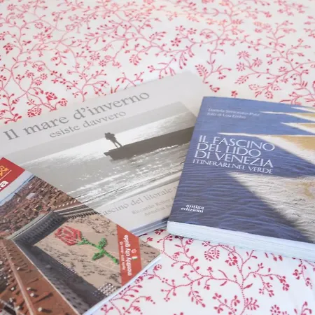 Villino Lamberto Lido di Venezia