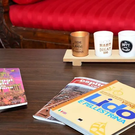 Villa Villino Lamberto Lido di Venezia