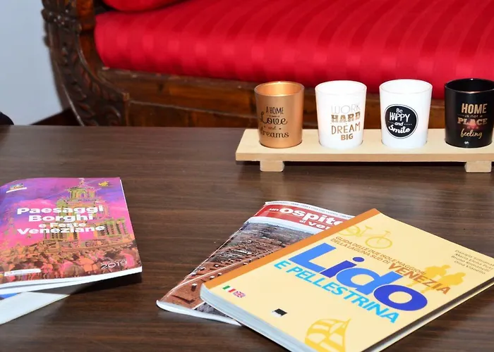 Villa Villino Lamberto Lido di Venezia