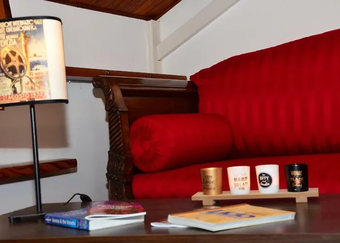 Villa Villino Lamberto Lido di Venezia