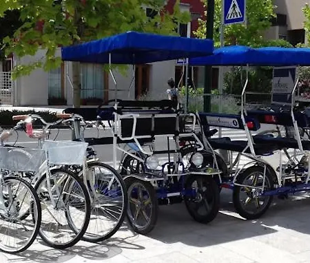 Villa Villino Lamberto *