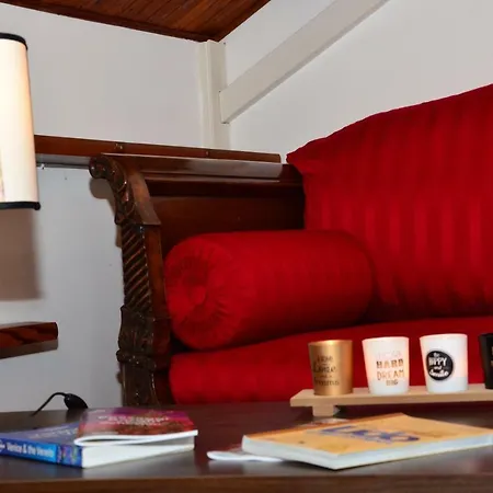 Villa Villino Lamberto Venedik-Lido