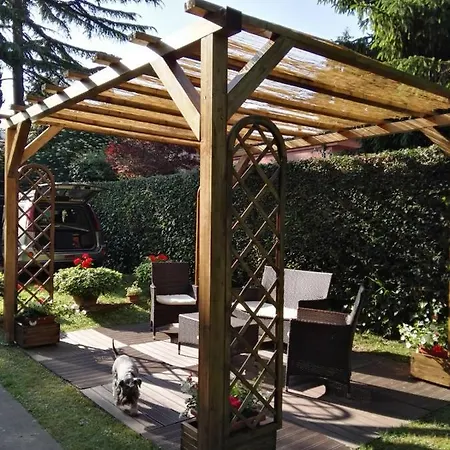 Villino Lamberto Villa Venedik-Lido