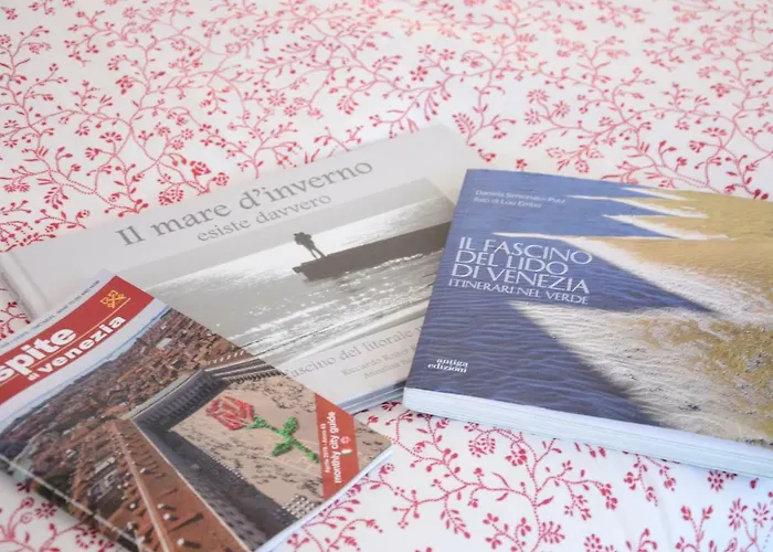 Villino Lamberto Lido di Venezia