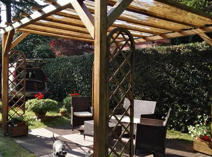 Villino Lamberto Villa Lido di Venezia