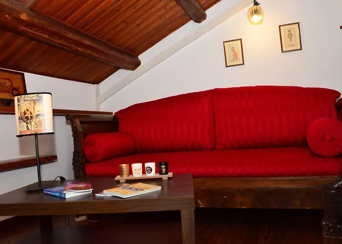 Villino Lamberto Villa *